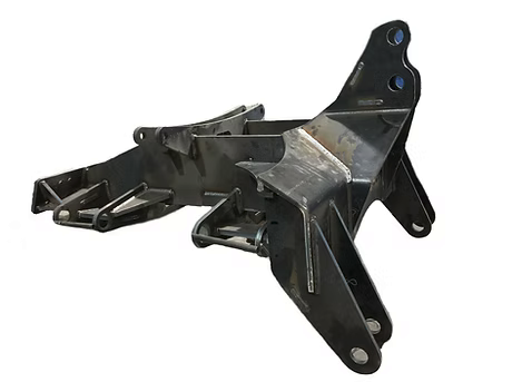 Farm Machines Manufacturing & Design & Fabrication