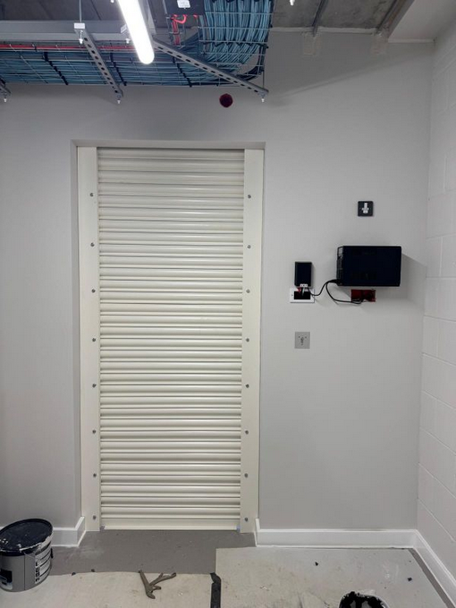Roller Shutter Repairs in Medway