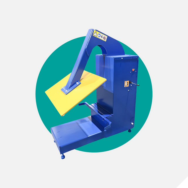 RWM Bin Press - 660 & 1100 Litres