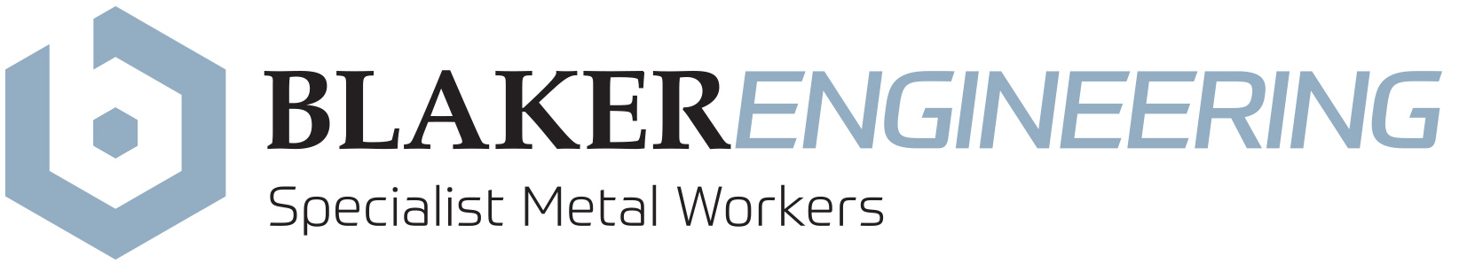 Blaker Engineering logo