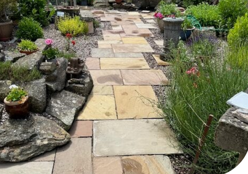 Patio, Driveway & Gutter Cleaning Bedminster