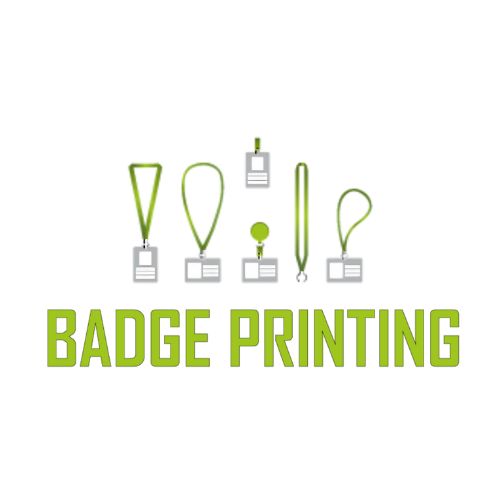 Badge Printing Logo