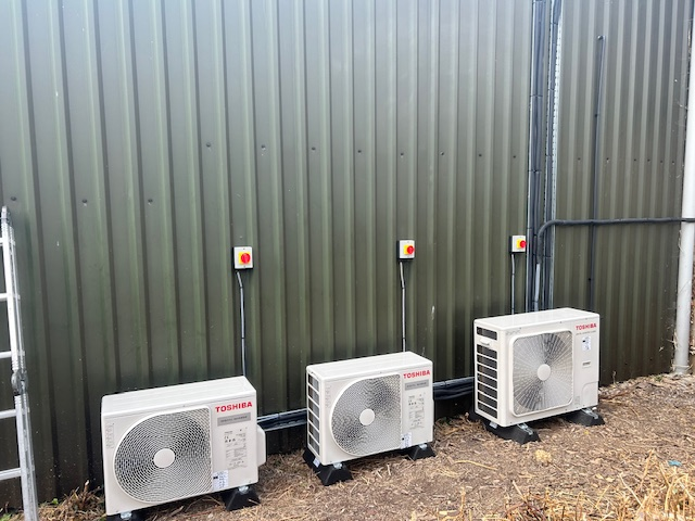 Air Conditioning Installation