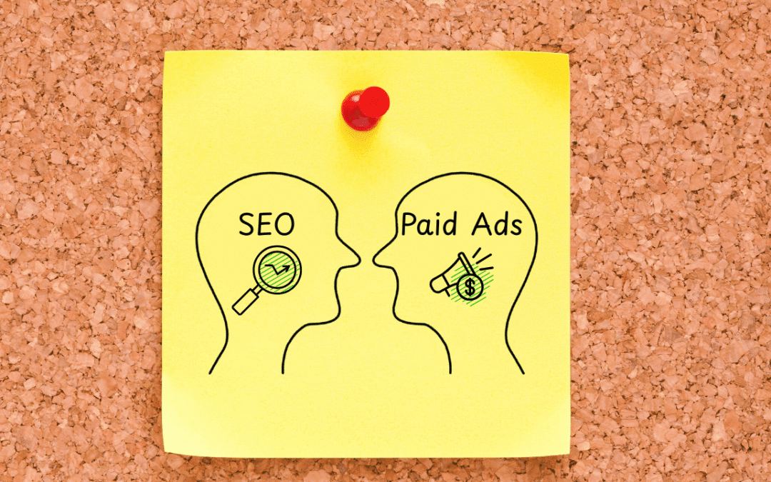 SEO vs Paid Ads