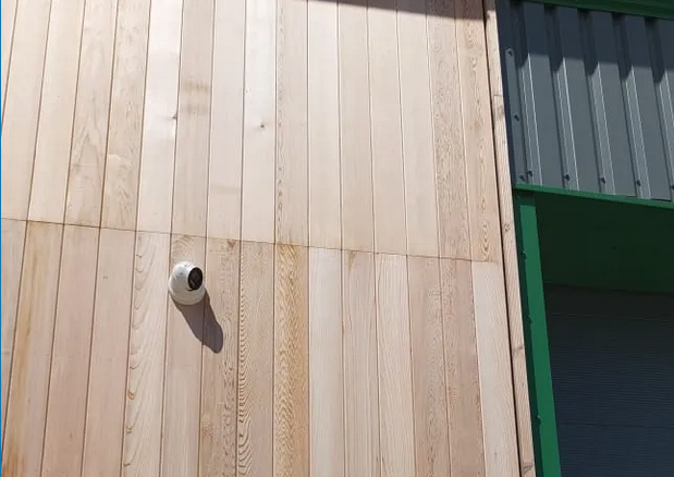 Monitored CCTV Camera Systems