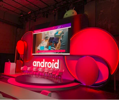 End-to-End Exhibition Solutions