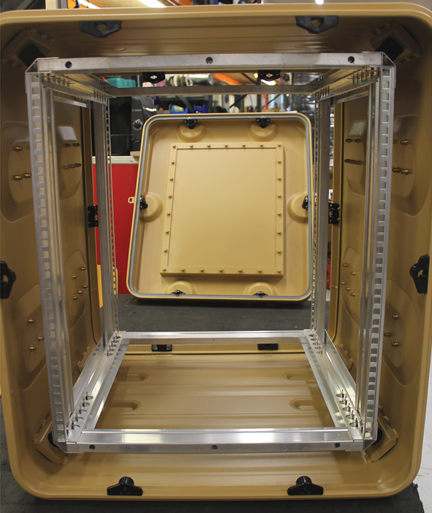 Custom 19 Inch Chassis Options