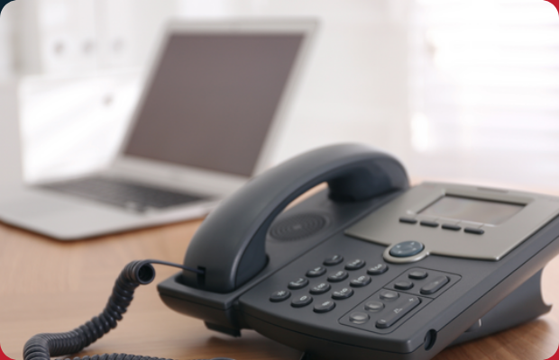 Business Telephone Systems IT Support