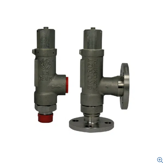 Broady 2600 Safety Relief Valve