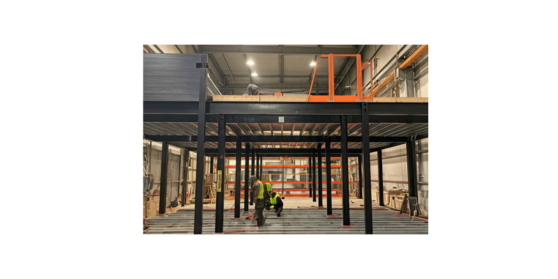 Mezzanine Floor Installation Timeline: What to Expect