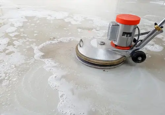 Floor Refurbishment
