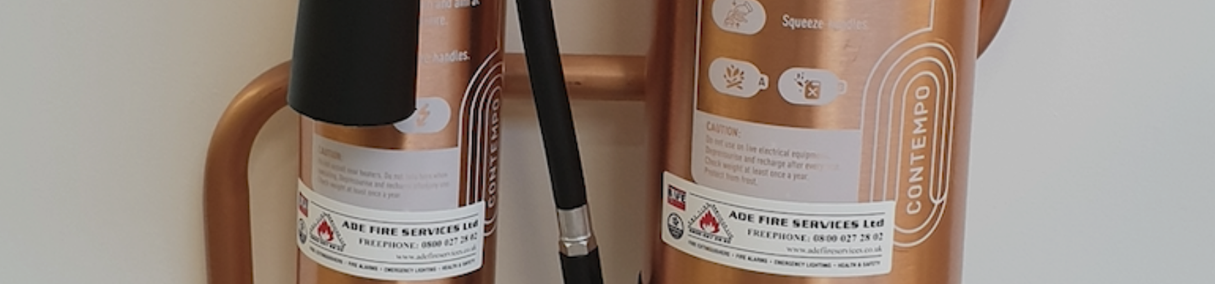 Fire Extinguisher Maintenance