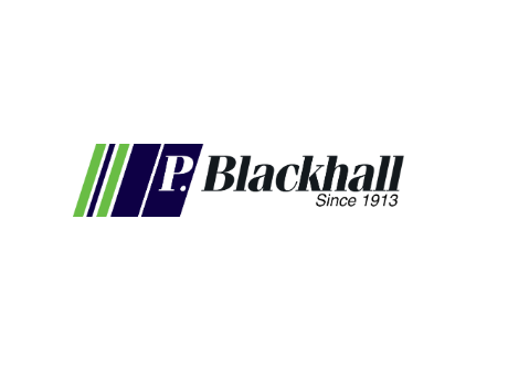 P Blackhall Logo