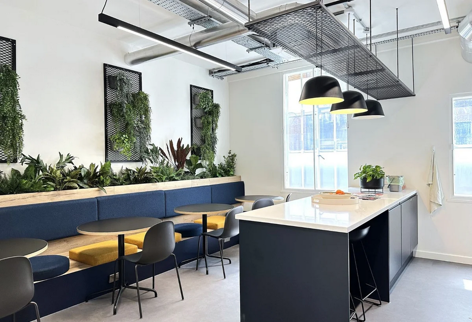 Case Studies: Professional, Seamless, On Budget: Aprirose Praises Saracen’s 88 Baker Street Office Fit-Out