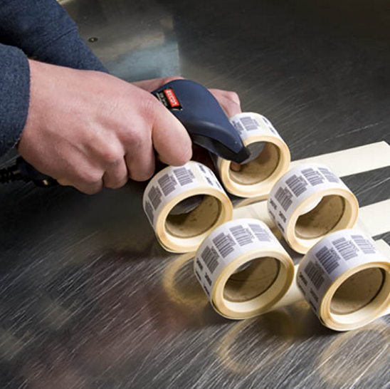 Premium Label Embellishments