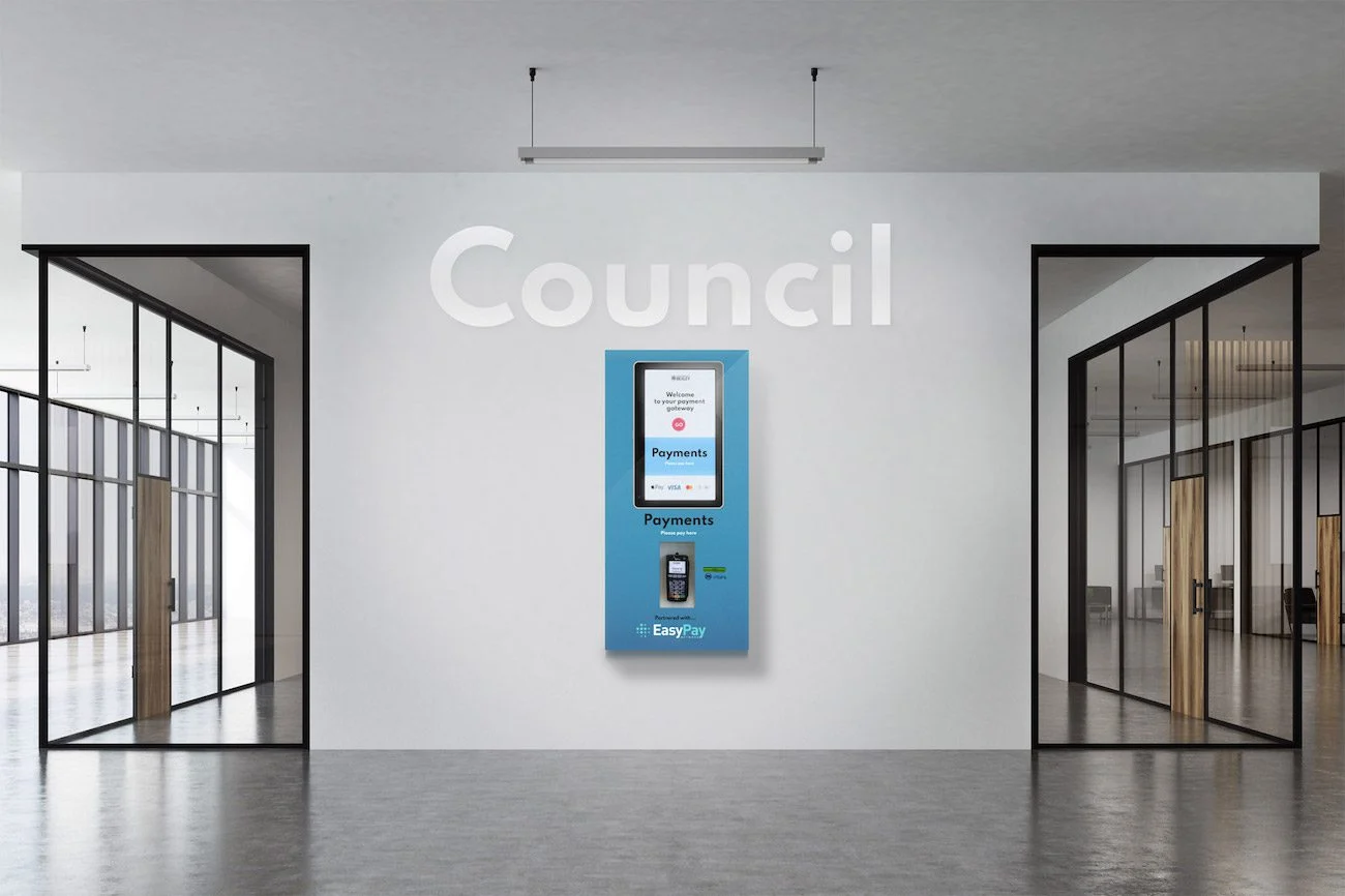 Customisable Kiosk Software Integration