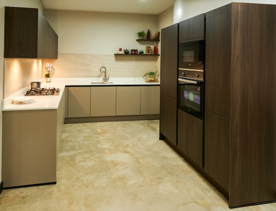 Traditional & Shaker-Style German Kitchens: Harlow, Brafferton, & More