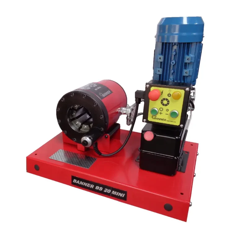 BS20M Mini | BENCH MOUNTED MACHINES