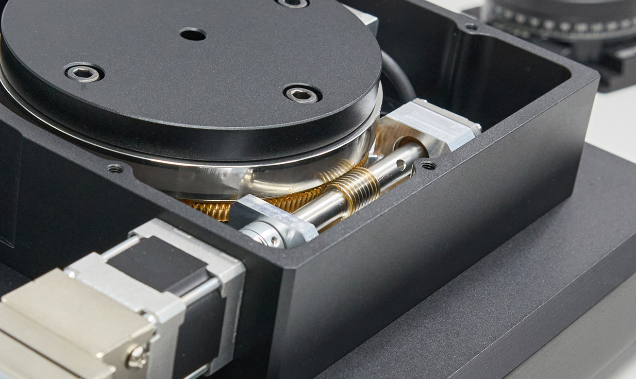 Reliance Launches Worm Gear Range for Process Critical Spectrometry Applications
