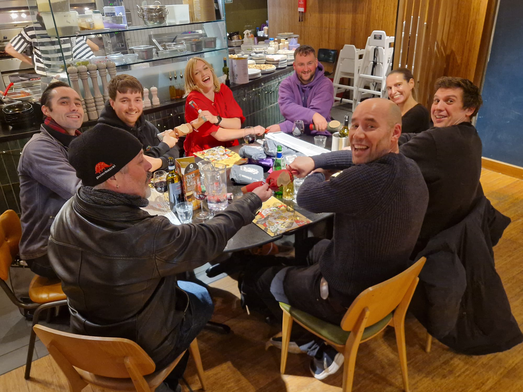 A standout year for Hunter Operations with new launches, stronger sustainability and record sales