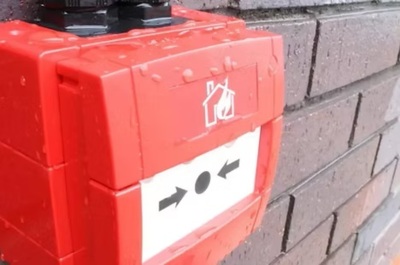 Fire Alarm Installation in Brighton, Fire Alarm Systems South East, Securitel Service Ltd