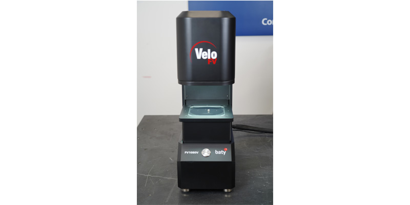 Bowers Group Launches Baty Velo FV: Fast, Compact, and Designed for Volume Manufacturing