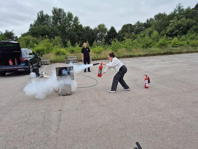 Cost-Effective Staff Fire Training Services