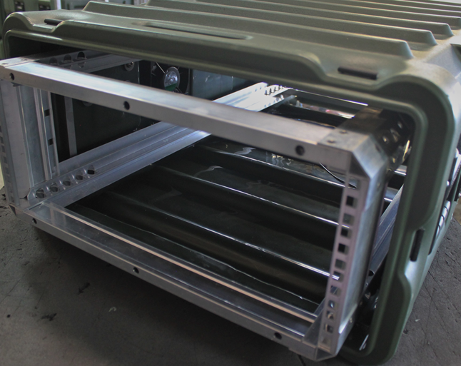 EasyGlide Slide-Out Chassis