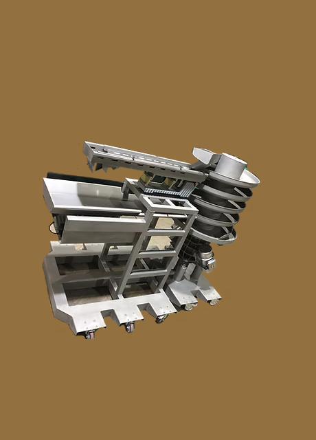 ZilliVibro Auto-Feed Spreading System with Integrated Electromagnetic Feeding Technology