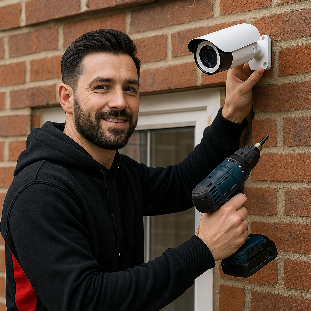 CCTV Installations