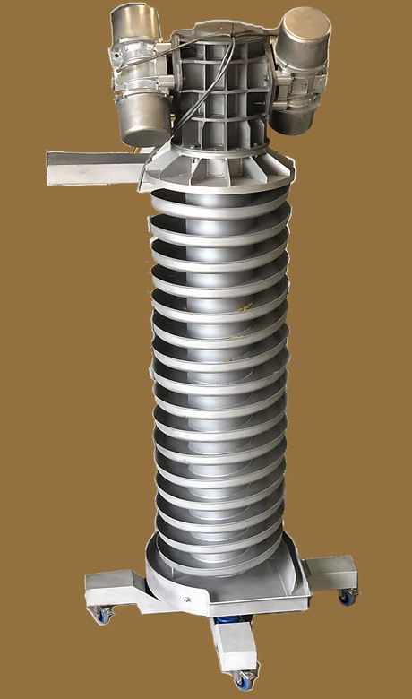 ZilliVibro Spiral-Elevator, The Ultra Slim Vibrating Spiral Elevators