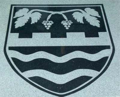 Two-Colour Resin Flooring