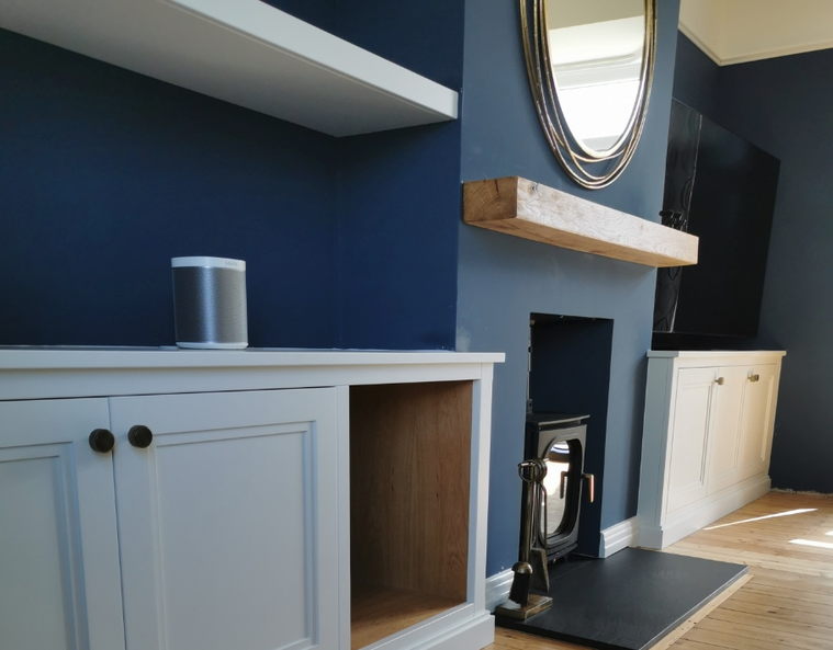 Bespoke Media Walls East Sussex