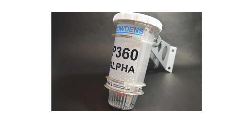 Permanently installed Pathfinder for 11 & 33kV networks with 4G, GPRS or GSM Comms