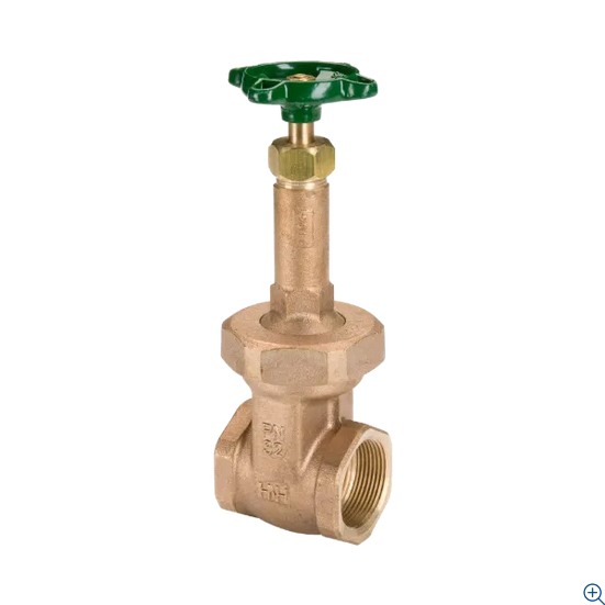 Hattersley Fig 669 PN32 Gate Valve