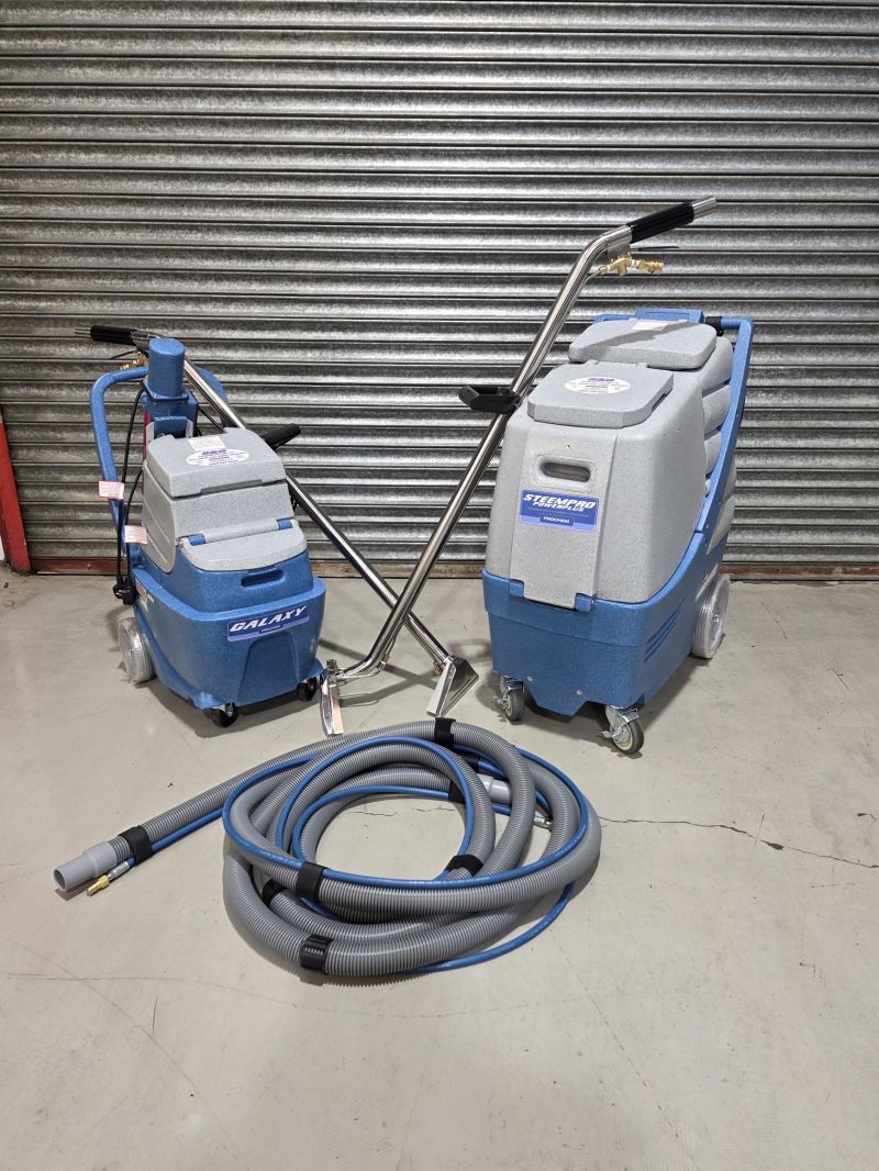 Carpet Machinery Upgrade