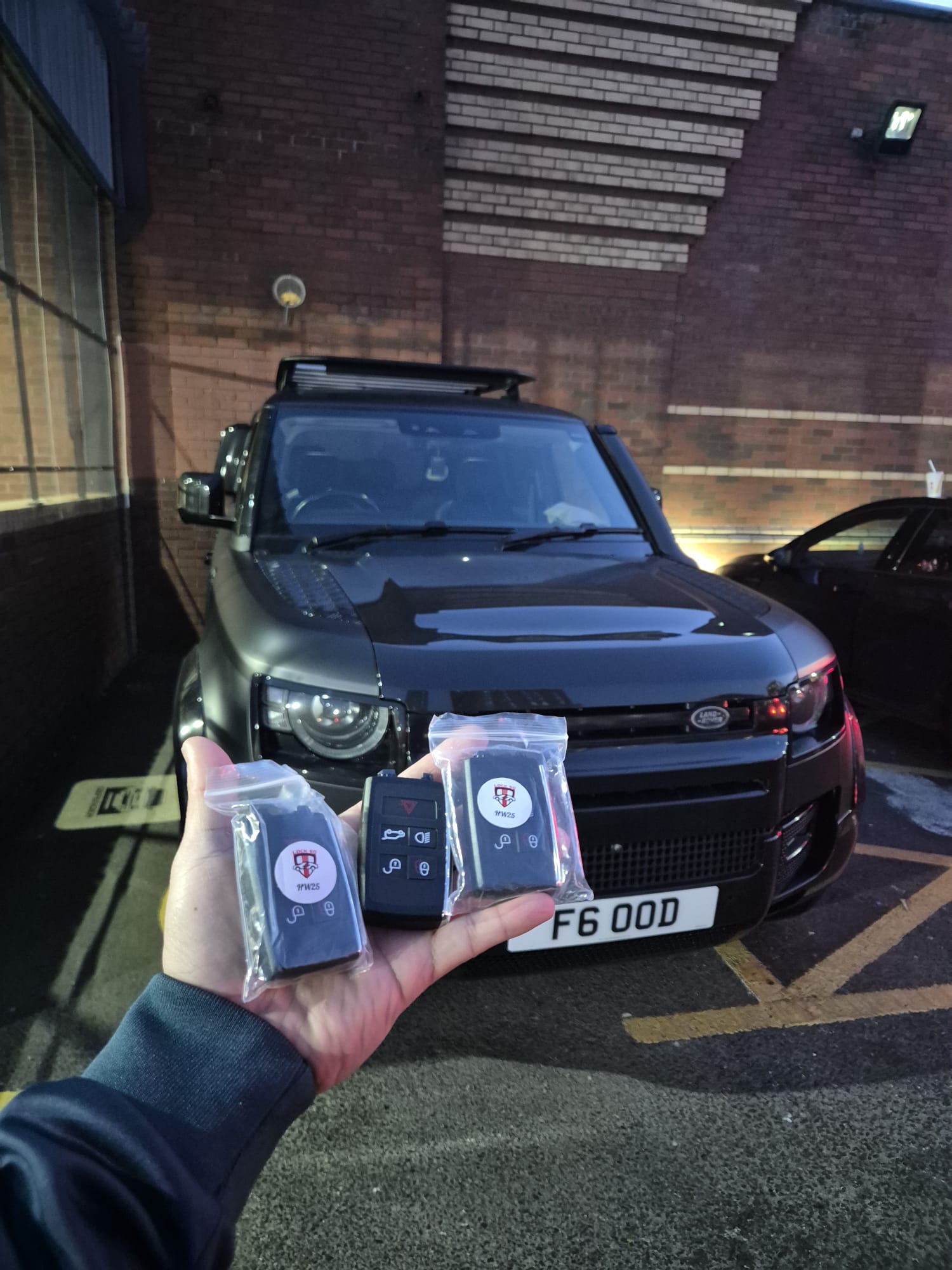 Affordable Car Lockout Services Leeds