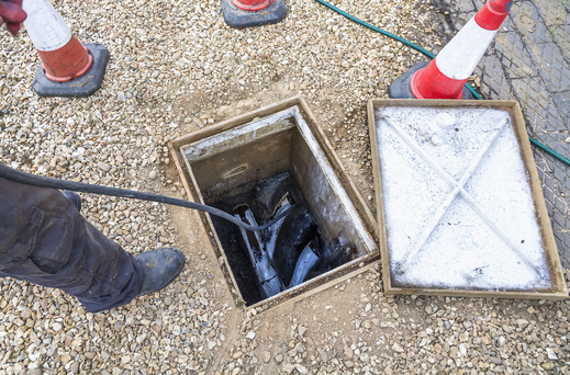 Drain Unblocking in Islington