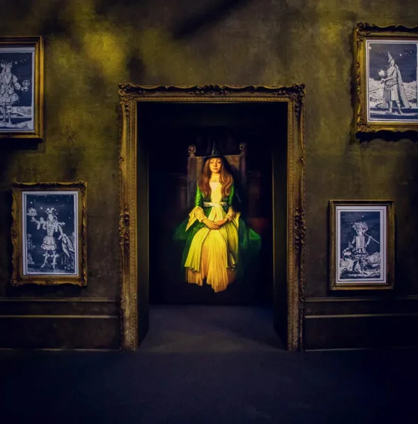 Sustainable Exhibition Stands