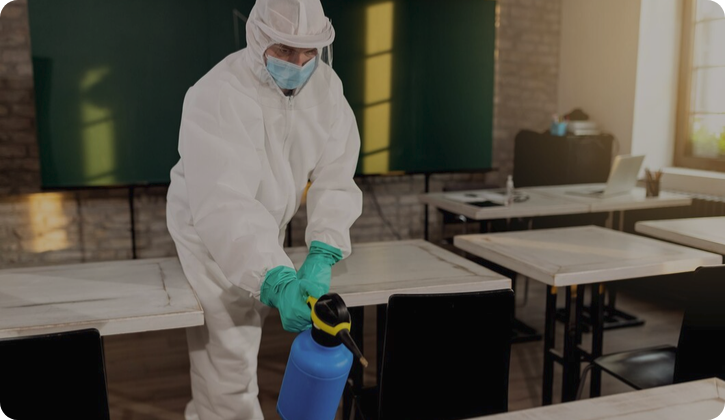 Professional School & Educational Facility Cleaning in London, UK