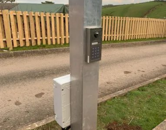 Access Control Systems Cornwall