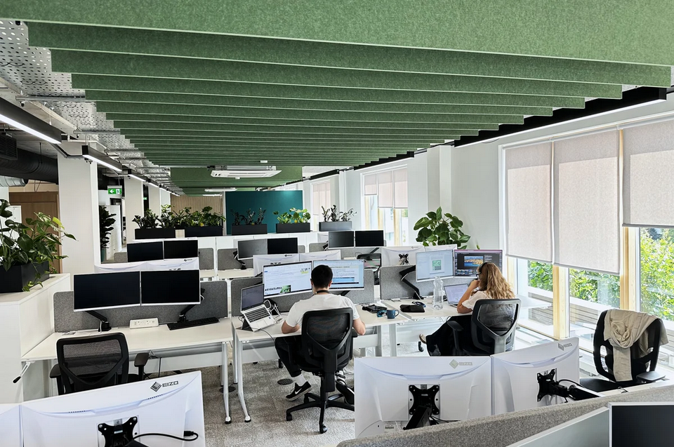 Case Studies: Why Trust Matters: How Saracen Delivered One of Haskoning’s Best Office Fit-Outs Yet