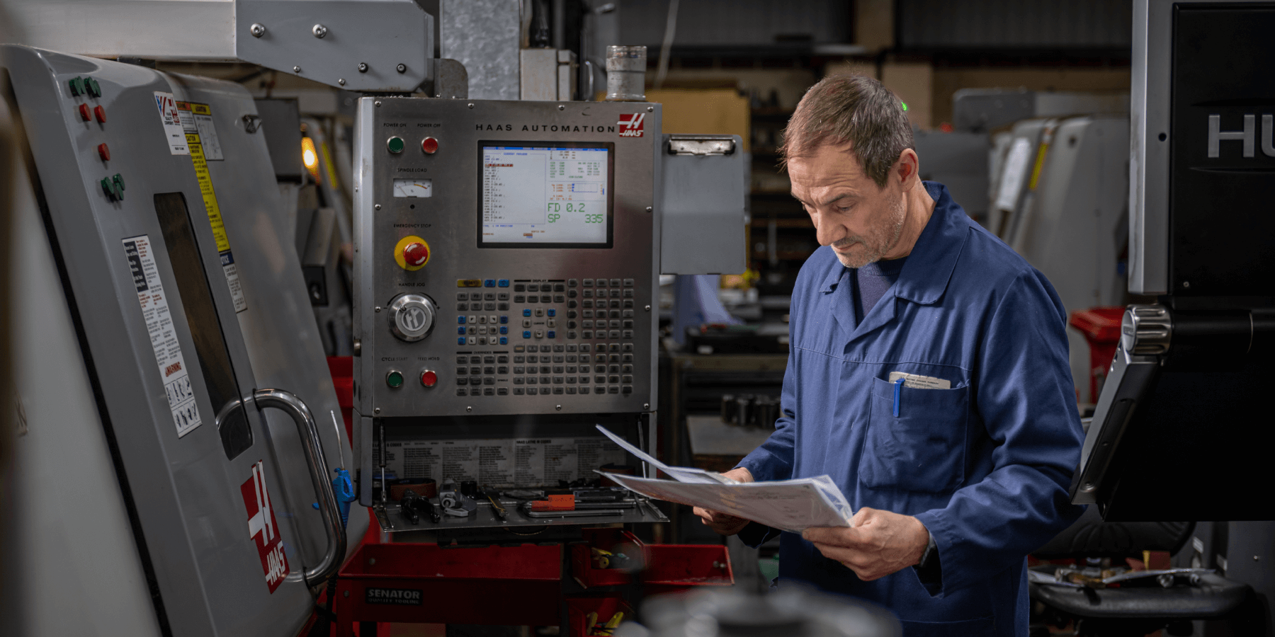 Precision Engineering