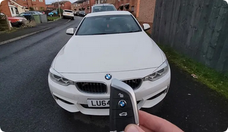 Broken Key Extraction in Leeds & Bradford, West Yorkshire