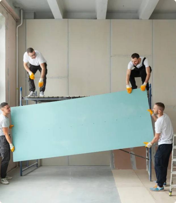 Wall Panelling Services in Birmingham