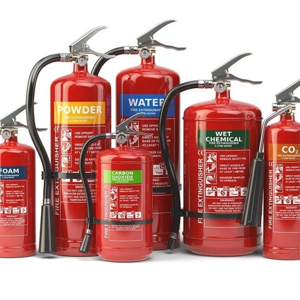 Fire Extinguishers in Saffron Walden