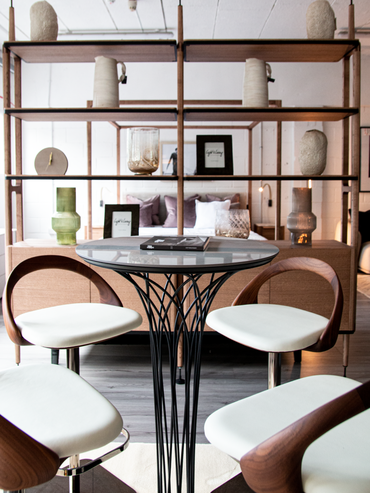 Designers are Welcome to Use our London Showroom for Client Meetings