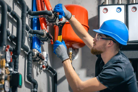 Building Maintenance Services in London