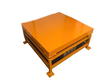 ZilliVibro The Ultra Vibrating Compaction Tables