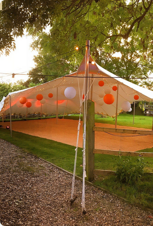 Stretch Tent